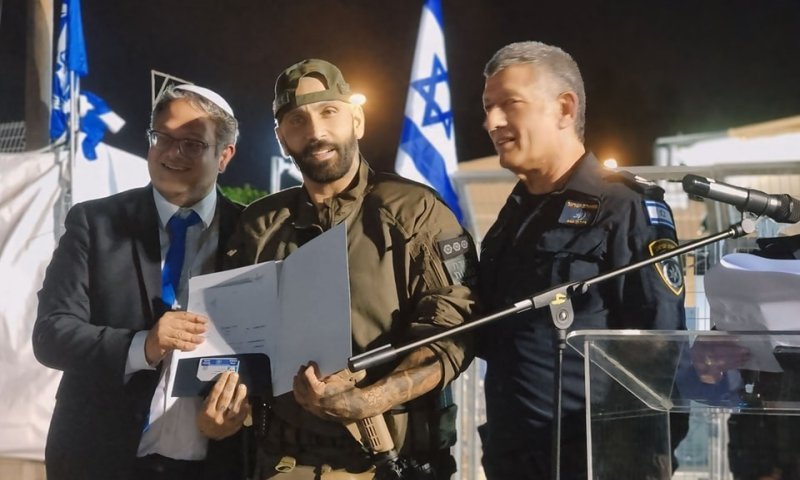 בעקבות התחקיר בעיתון השמאל: יואב אליאסי יודח מהמשטרה