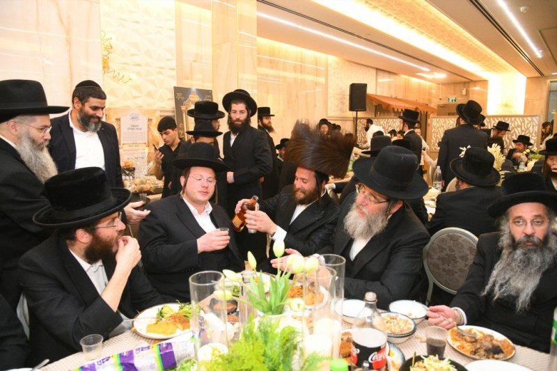 ארי קופרשטוק ומאיר אדרי