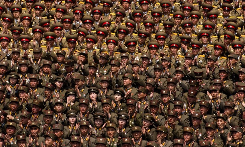 שילמו את המחיר? כ-2,000 צפון קוריאנים נהרגו במלחמה באוקראינה