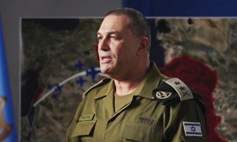 מפגש חריג: הרמטכ"ל נועד עם מפקדי צבאות ערב לדיון במלחמה באיראן