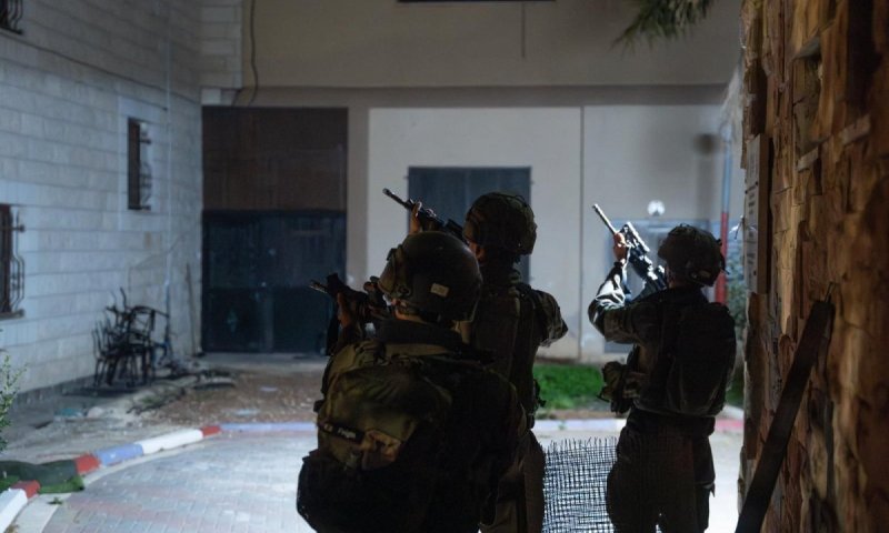 תושבת נצרת נעצרה בחשד לביצוע עבירות ביטחוניות וקשר עם סוכן איראני