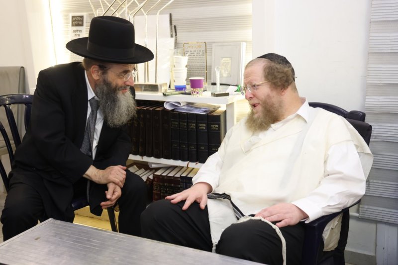 מנדי רוט, שמואל דריי ונתי פרל