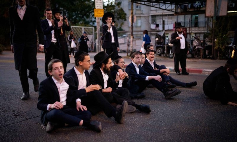 מקלב לצד הפלג: "תופעה מסוכנת שמאיימת על האזרחים"