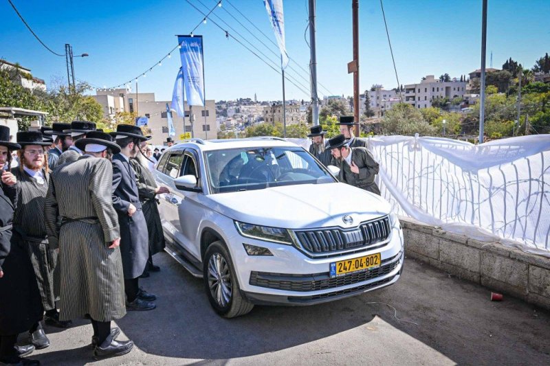 ארי קופרשטוק ומאיר אדרי