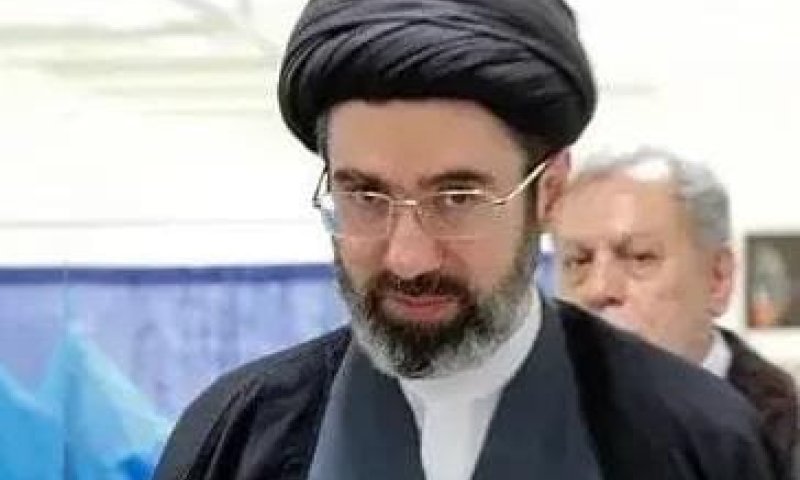 ב"פה אחד": בנו של עלי חמינאי, מוג'טאבא - נבחר כמנהיג העליון הבא