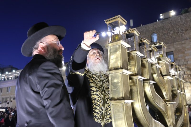 הקרן למורשת הכותל המערבי