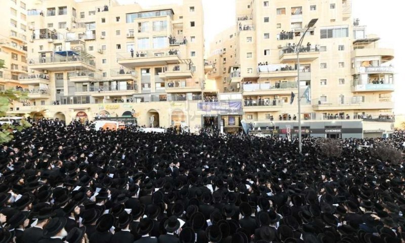 בגלל ה'ניטל' - עצרת הרבבות נגד הגיוס הוזז ליום שלישי 