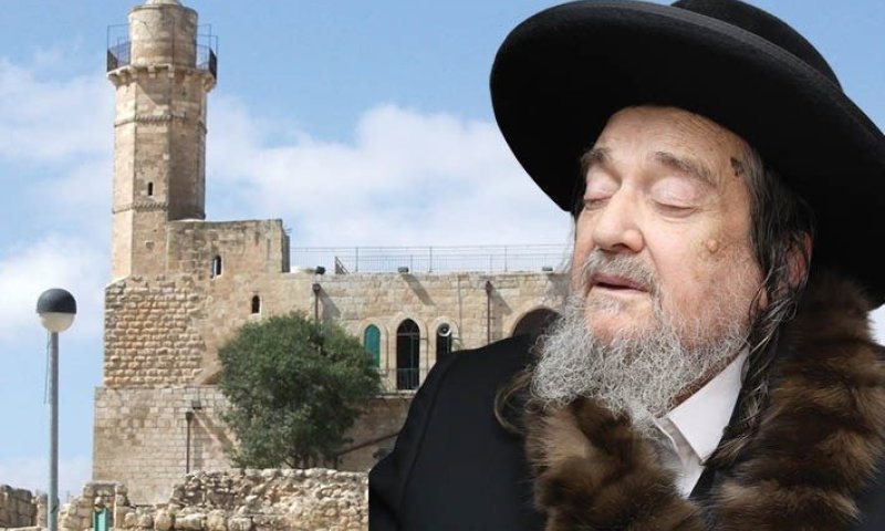 מסע הישועות ההיסטורי של צדיק הדור הגרי"מ שכטער לציון שמואל הנביא