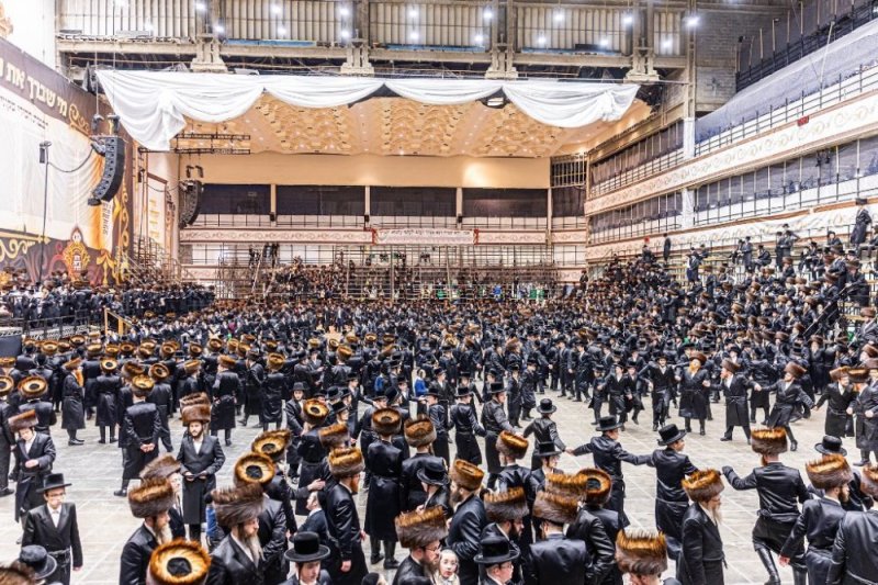 אלי וואהל, איצי מ.