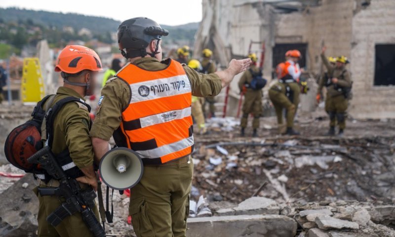 גורמי ביטחון: "אין הגנה של 100%" &ndash; תחקיר על כשל היירוט בבית שמש
