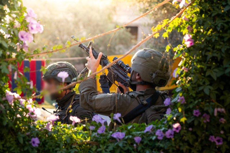 דובר צה"ל