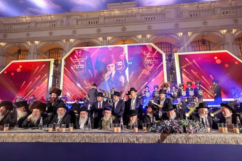 שלומי כהן, שמוליק קורלנסק ודוד מנדלסון 