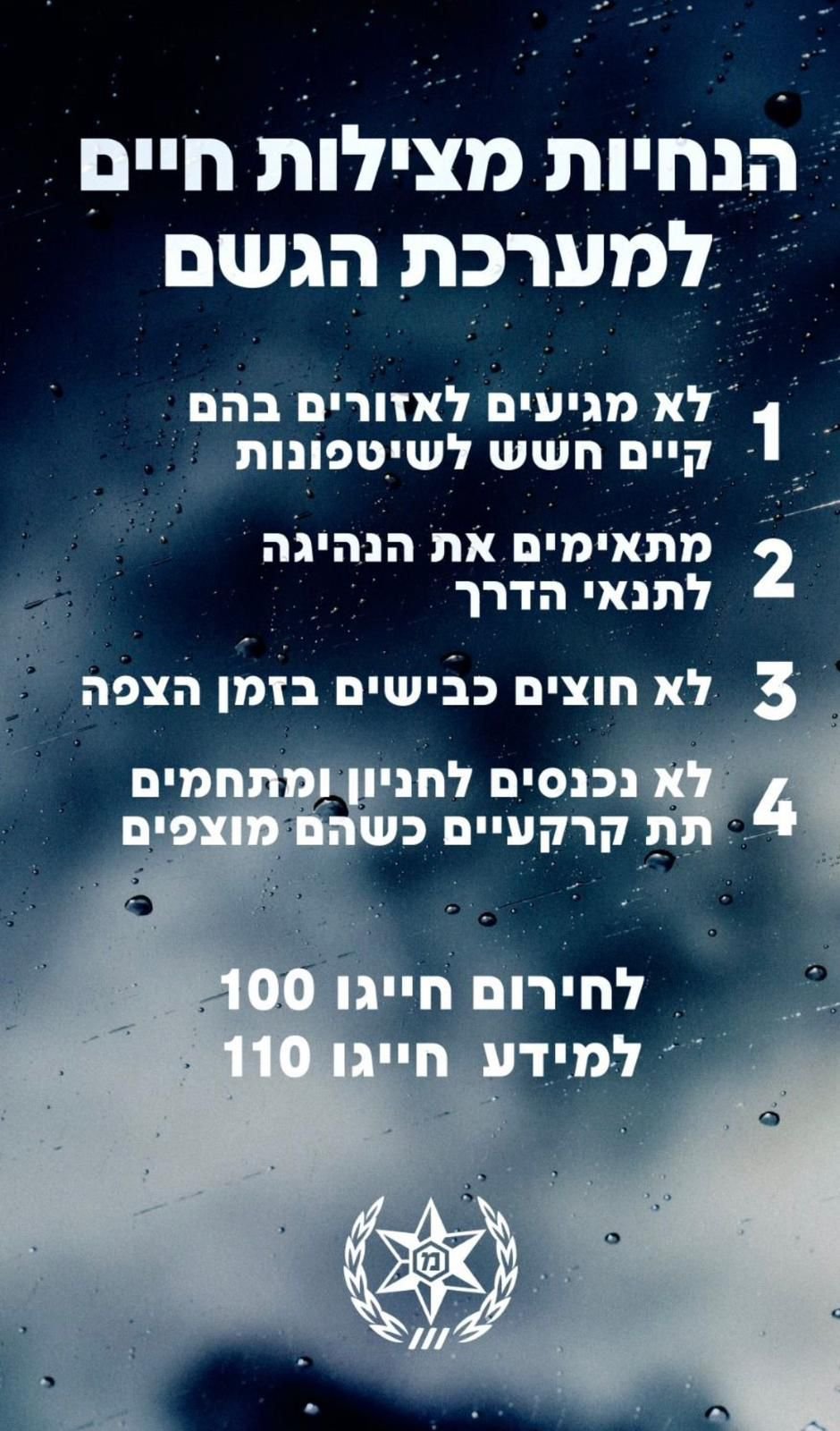דוברות המשטרה 