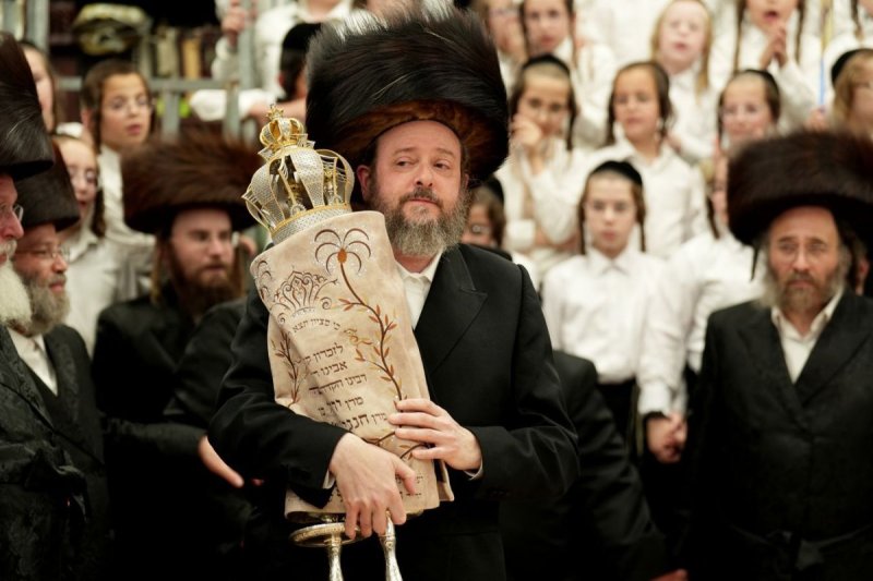 משה גולדשטיין, דוד ארזני ומאיר לביא