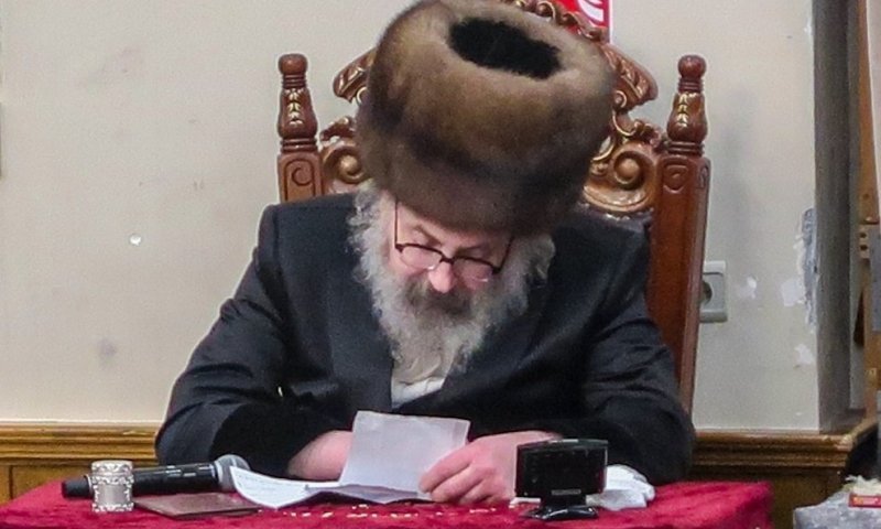 הרבי מויז'ניץ לונדון במכתב לתושבי אנטוורפן: "ההפקרות הולכת ומתפשטת"