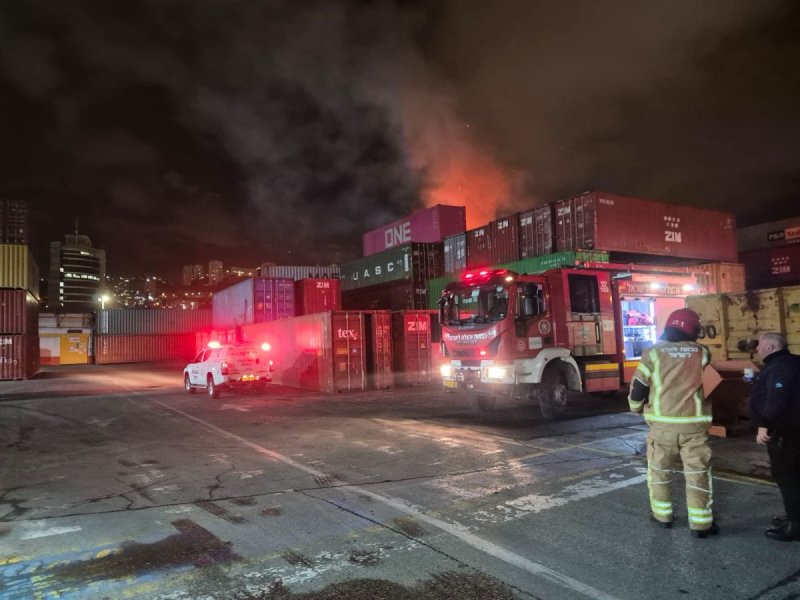 כבאות והצלה לישראל