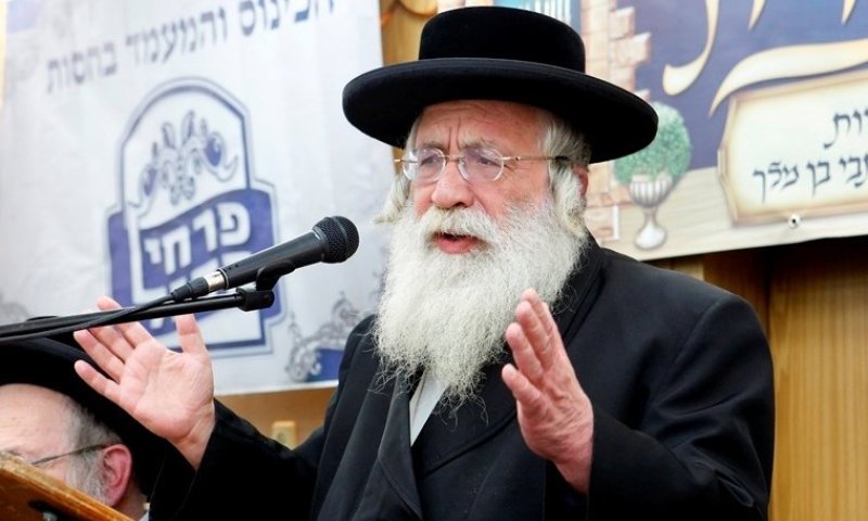 אבל במתמידים ובביאלא: הגאון רבי מנחם מנדל פרוש זצ"ל הלך לעולמו
