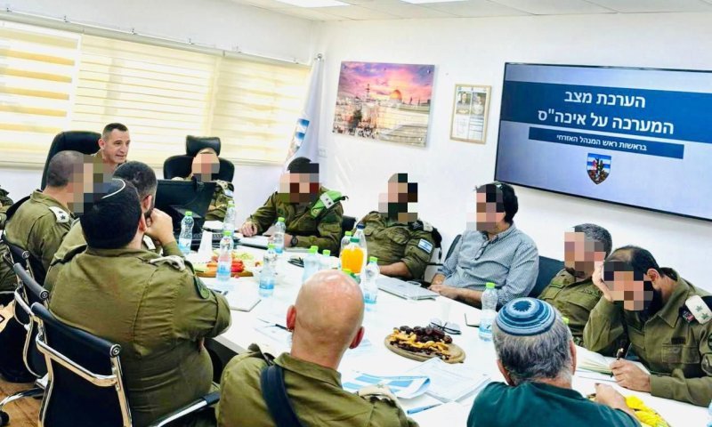 ראש המנהל האזרחי הפעיל סנקציות ושלל היתרים מפלסטינים