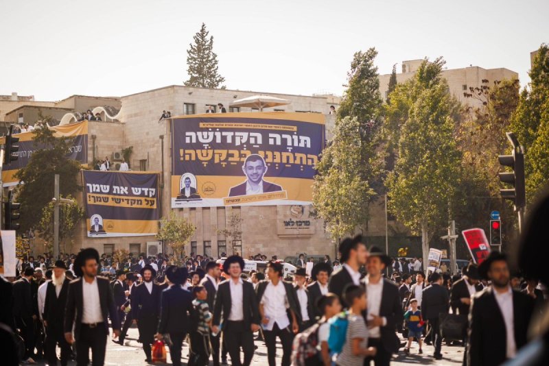 דניאל נפוסי ודוד מנדלסון