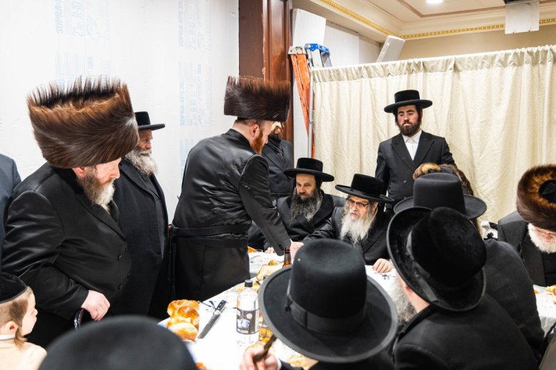 אושי וינגרטן ואייזיק י.