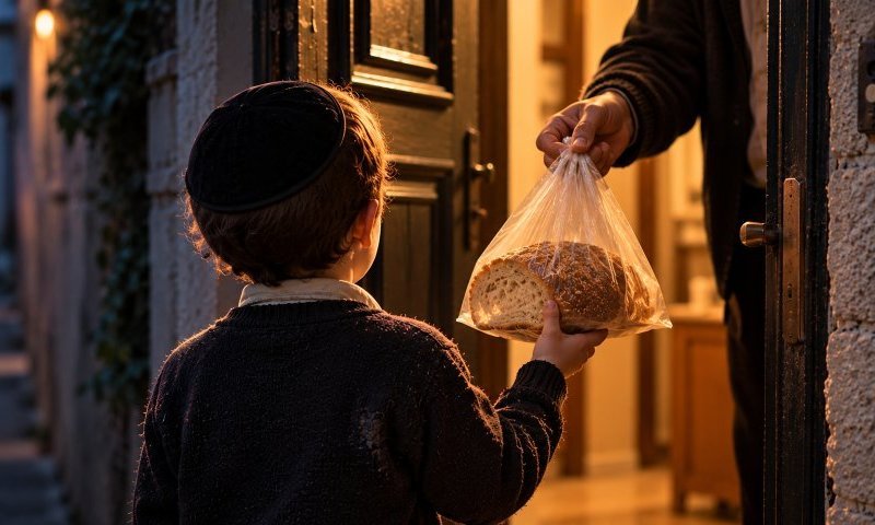 המציאות הקשה שאי אפשר להסביר במילים: "יש לכם חצי שקית לחם בהלוואה?"