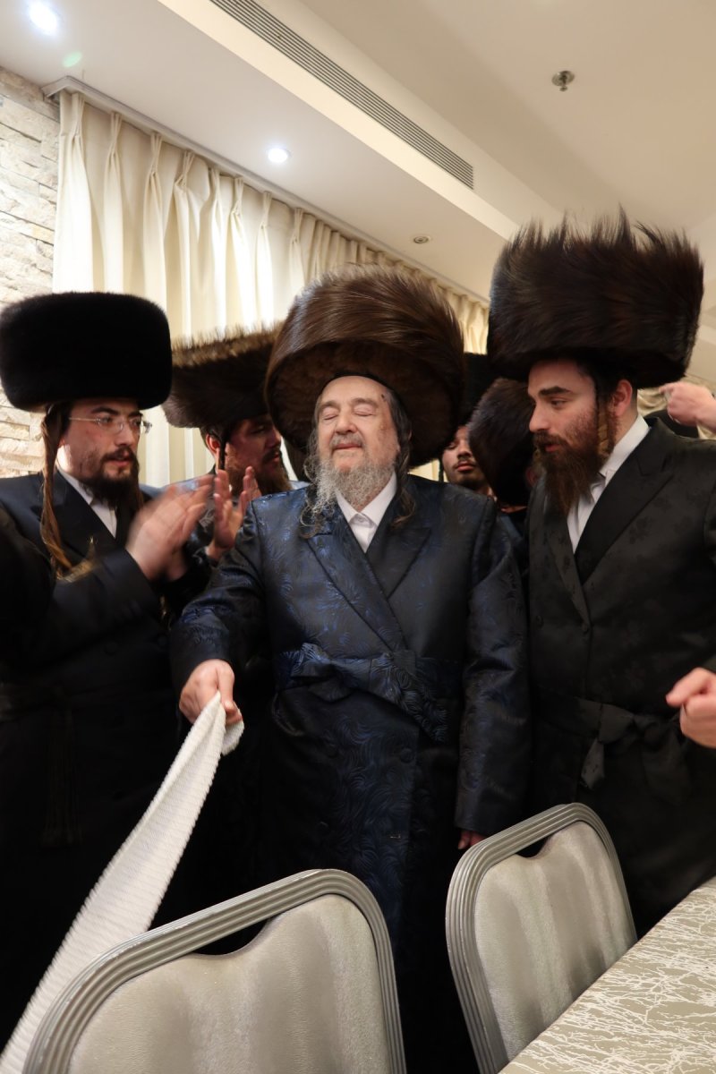  יחיאל רייכמאן ופנחס אלבז