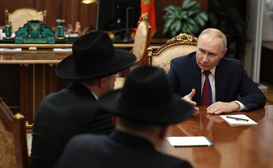 דוברות לשכת נשיא רוסיה