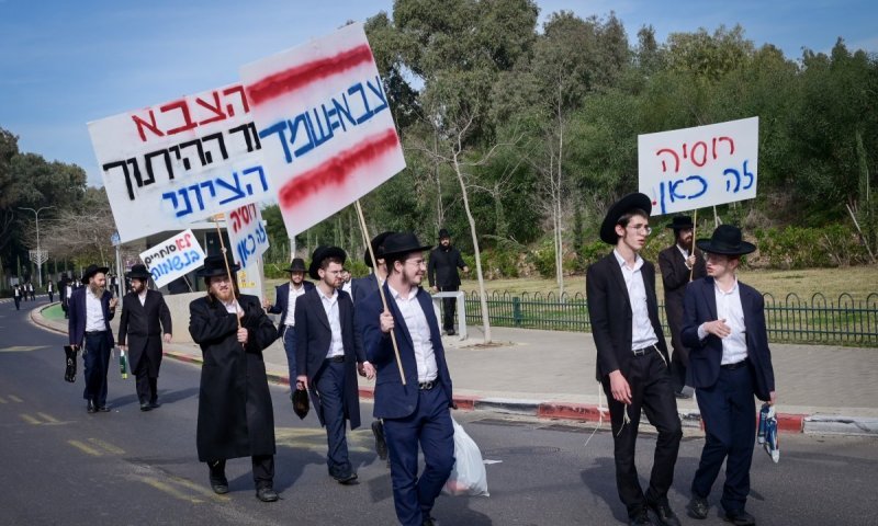 האיראנים התעניינו ביצירת קשר עם חרדים מ"הזרם הקיצוני"