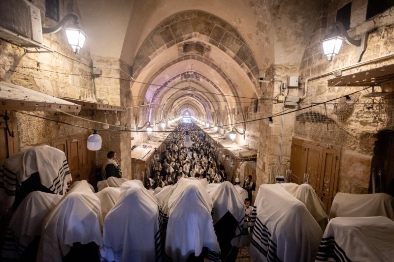 חיים גולדברג - פלאש 90