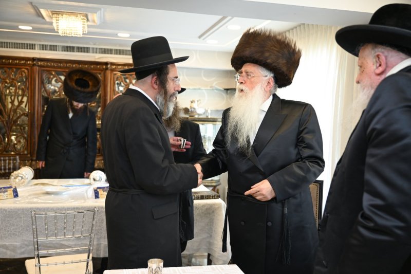 משה גולדשטיין דוד ארזני