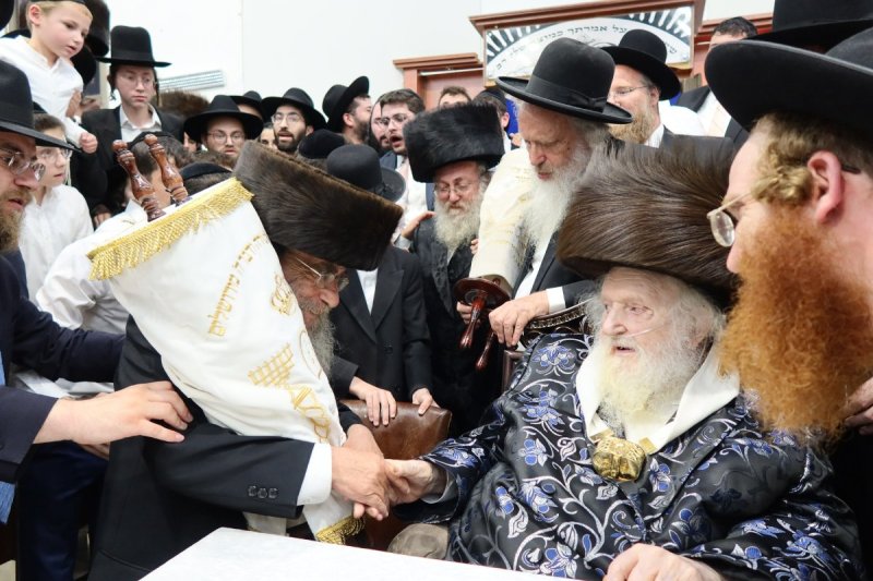 שוקי לרר ושמואל דריי