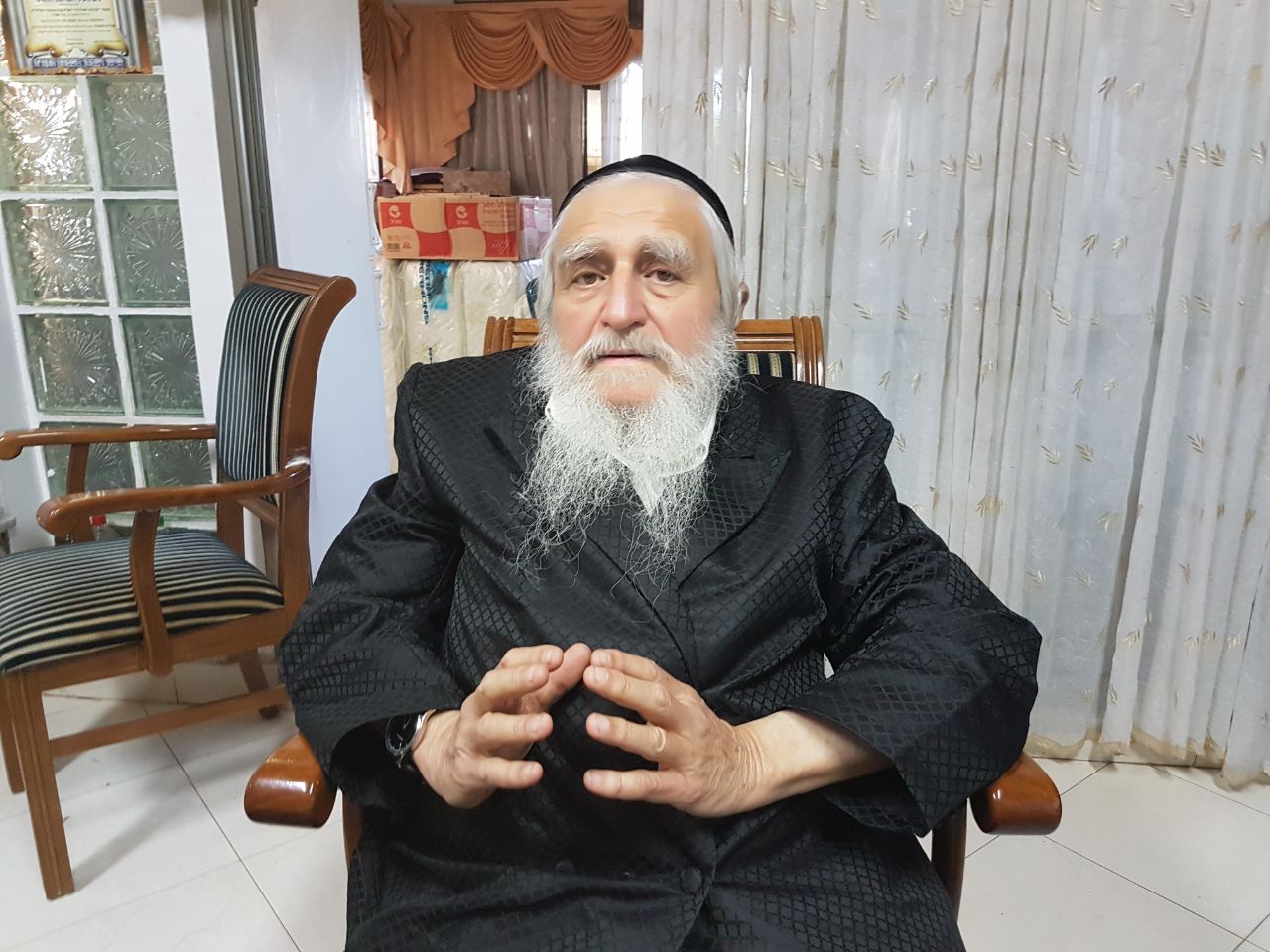ארכיון בחדרי