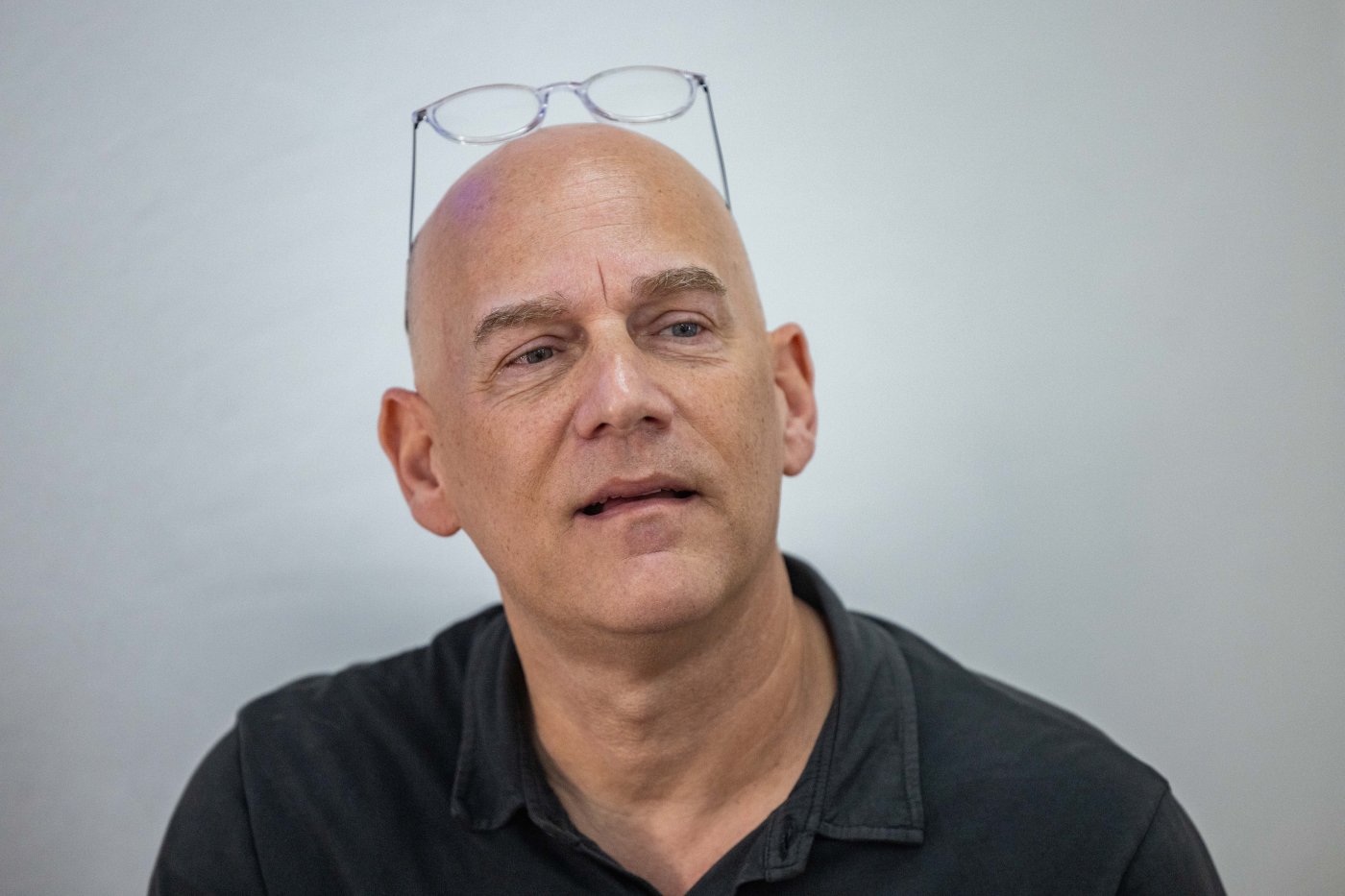 Chaim Goldberg/Flash90