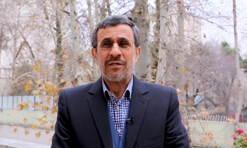 מחמוד אחמדינג׳אד חוסל; שהה במעצר בית לאחר ניסיון הפיכה