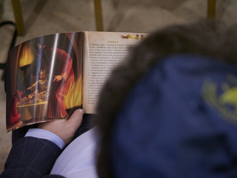 מבשר טוב מוסקבה