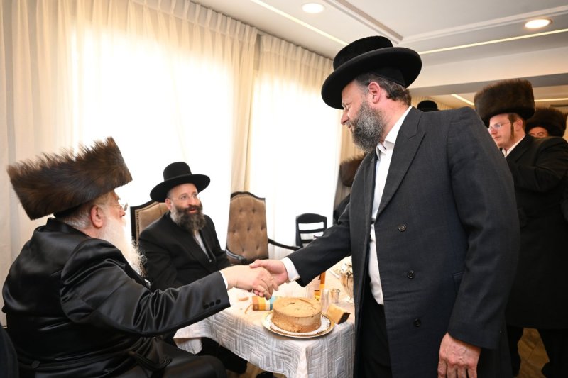 משה גולדשטיין דוד ארזני