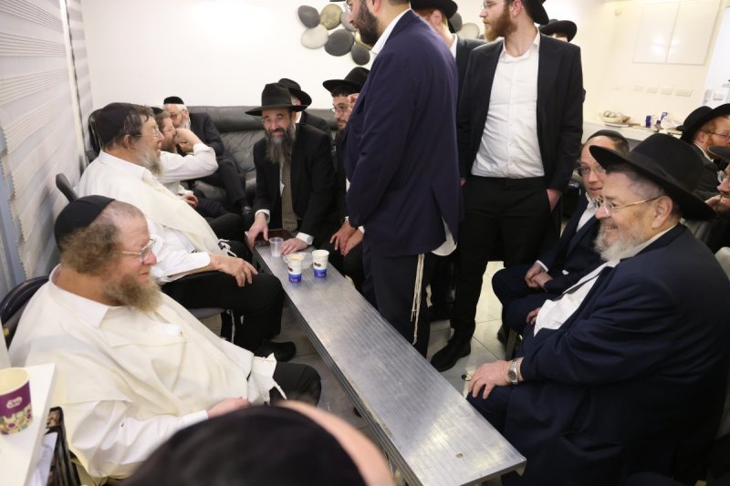 מנדי רוט, שמואל דריי ונתי פרל