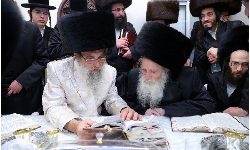 המקובלים נועדו למפגש מרומם: "לימוד הזוהר בהבנה זה הסגולה להכל"