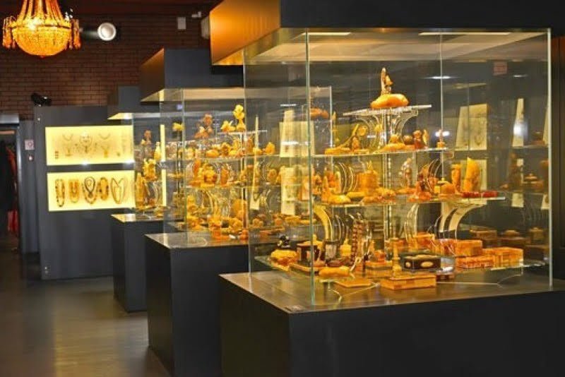 מוזיאון הענבר