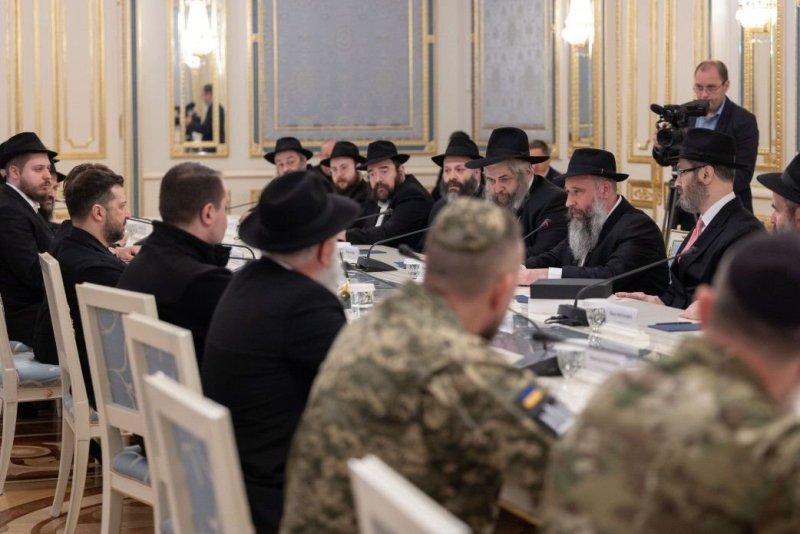 פדרציית הקהילות היהודיות באוקראינה