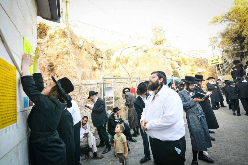 ארי קופרשטוק ומאיר אדרי