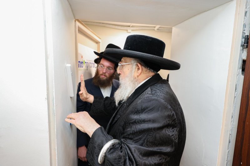 א. אייזנבאך ושמואל דריי