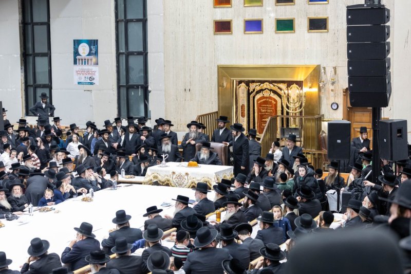 אושי וינגרטן ואייזיק י.