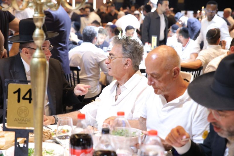 שלומי אמסלם ובני אטיאס