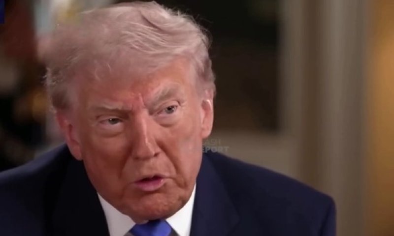 טראמפ על סכנות האינטרנט: "אנשים חולים בגלל זה"