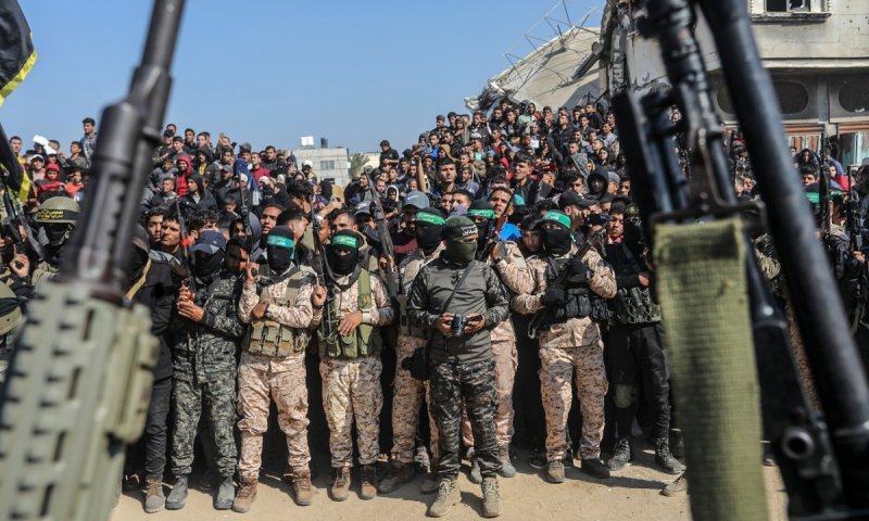 פעילי חמאס קיבלו הוראה להיעלם מהמרחב הציבורי | דיווח