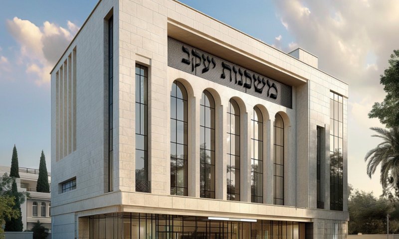 חריג: מפגין פרו־פלסטיני הגיע בטעות לקריאת מגילה בקהילה היהודית