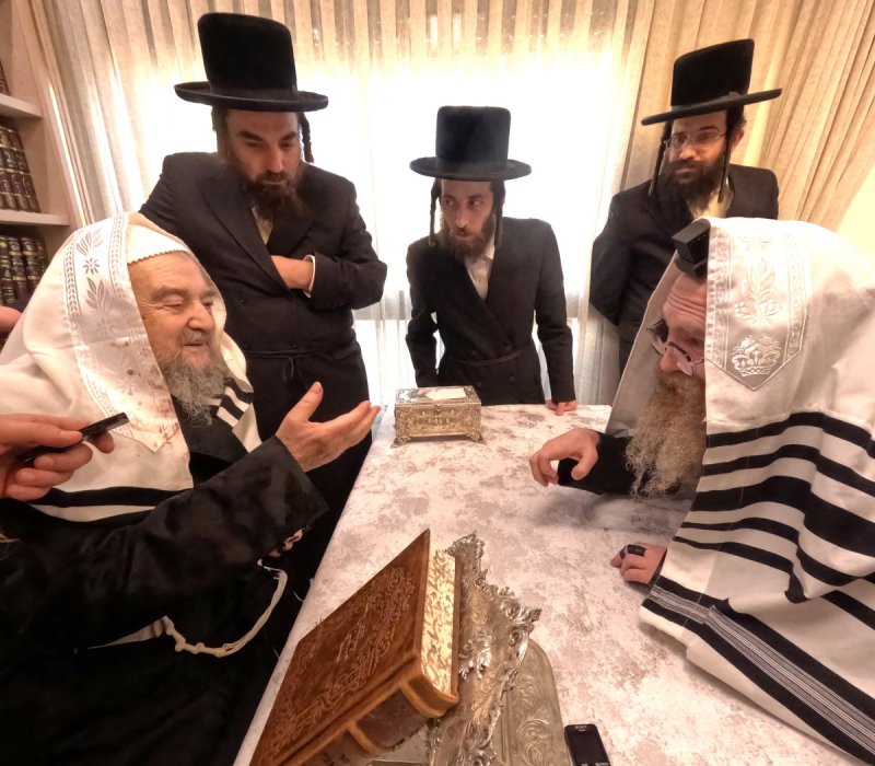 יחיאל רייכמאן