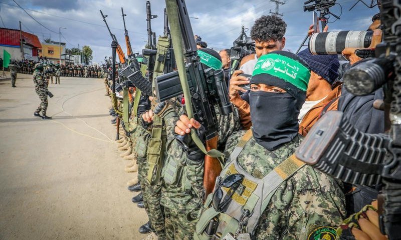גורם בכיר נגד ארגון הטרור: "חמאס מושך זמן ומשחקים משחקים"