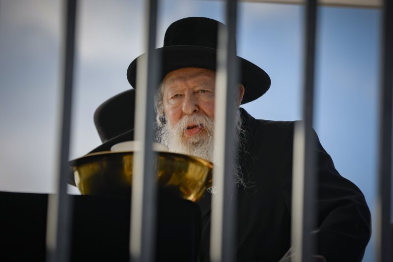 טל גל - פלאש 90